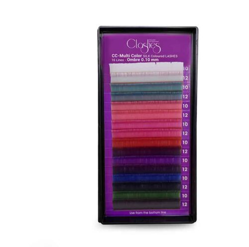 Lashes CC-Multi Color
