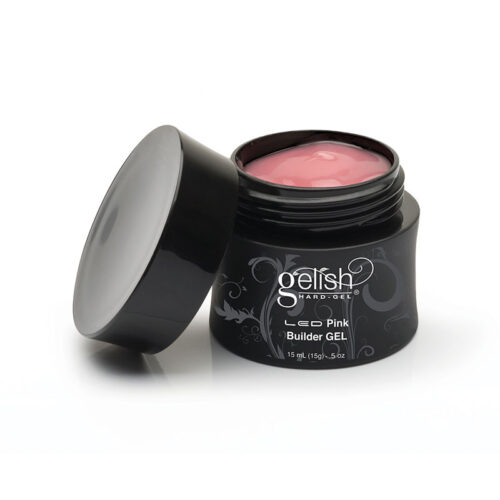 GHG Pink Builder Hard Gel