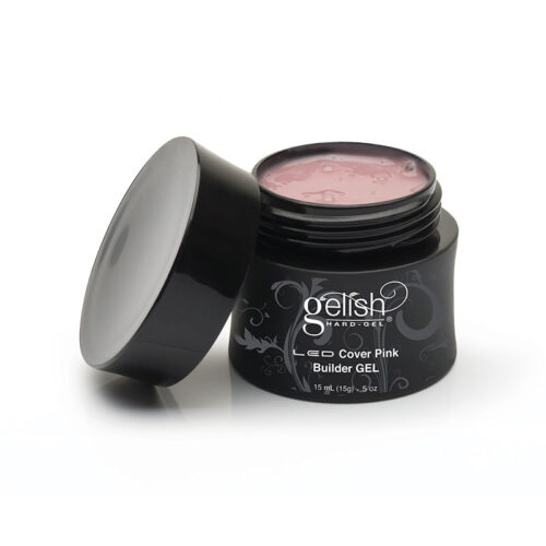 GHG Cover Pink Builder Hard Gel